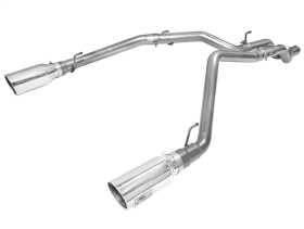 LARGE Bore HD DPF-Back Exhaust System 49-42044-P